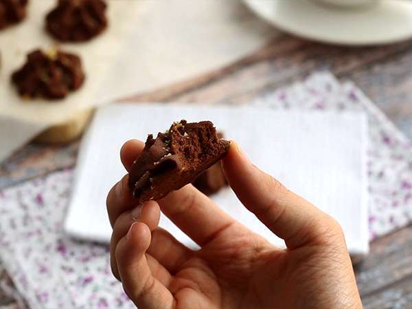 Dunajski kruhek s kakavom - Priprava korak 6