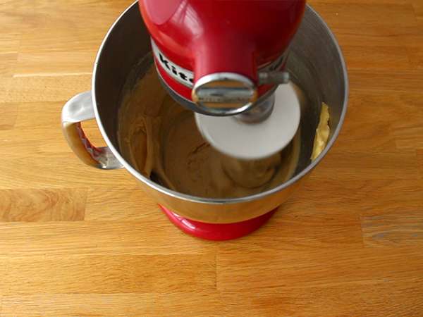 Rogljički s kondenziranim mlekom - Priprava korak 2