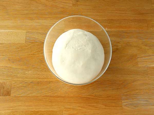 Domači bagel - Priprava korak 2