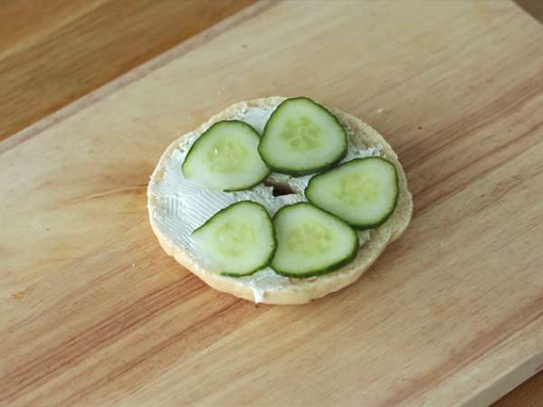 Vegetarijanska pogača - Priprava korak 2