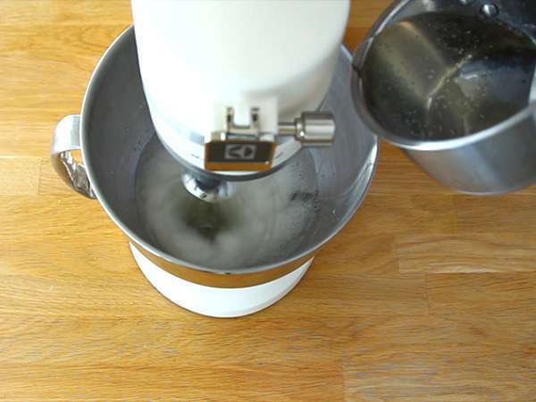 Pita z limonino meringo - Priprava korak 9