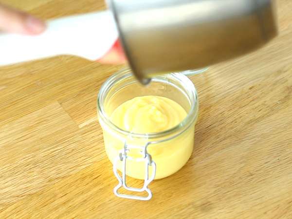 Limonina skuta, limonina krema - Priprava korak 4