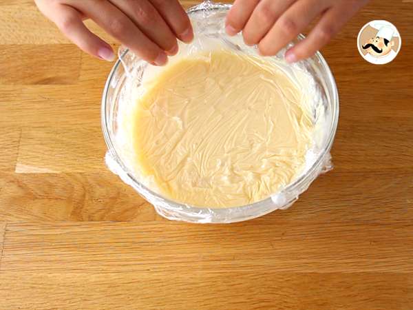 Diplomatska krema - Priprava korak 3