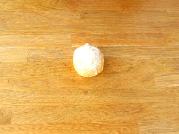 Ricotta ravioli, recept korak za korakom - Priprava korak 2