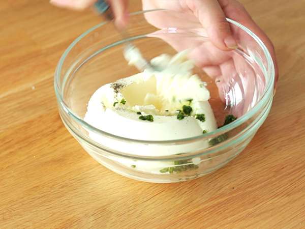 Ricotta ravioli, recept korak za korakom - Priprava korak 3