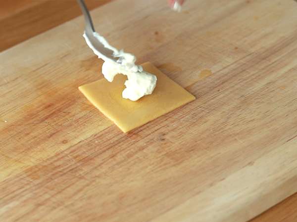 Ricotta ravioli, recept korak za korakom - Priprava korak 6