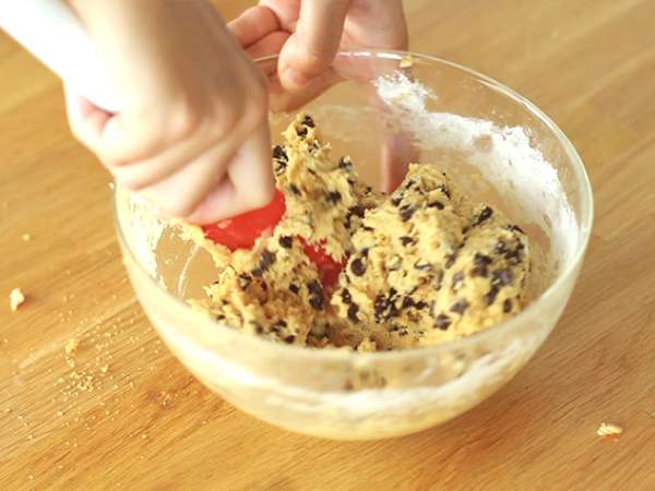 Torta s piškoti in browniji je kot nalašč za prigrizek! - Priprava korak 2