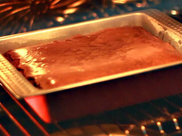 Torta s piškoti in browniji je kot nalašč za prigrizek! - Priprava korak 7