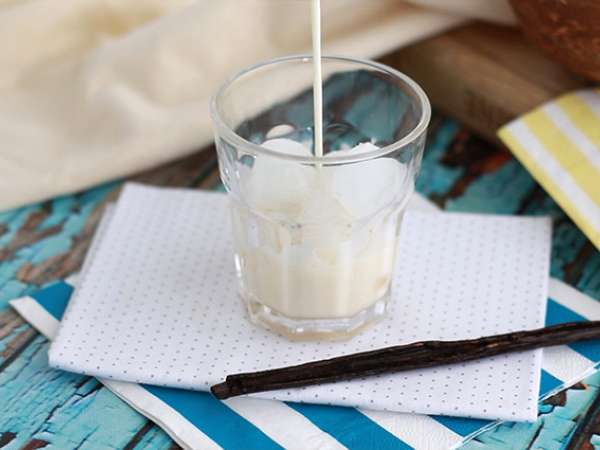 Domači Malibu - Priprava korak 4