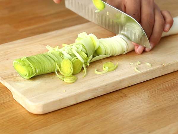 Lososove paprike - Priprava korak 2