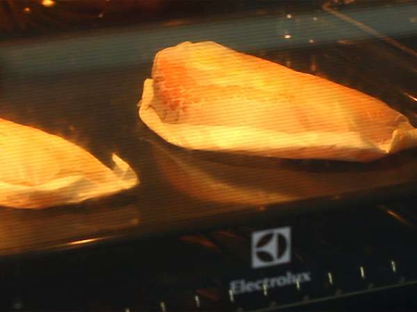 Lososove paprike - Priprava korak 5