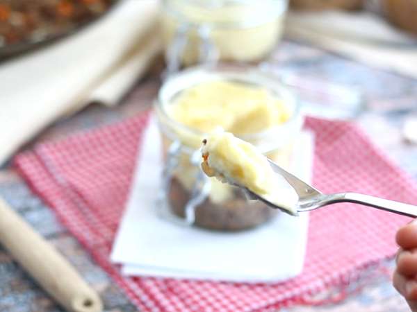 Raca parmentier - Priprava korak 7