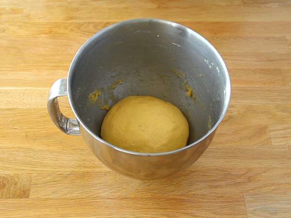 Baba au rhum, podrobno razložen recept - Priprava korak 2