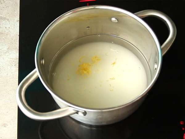 Baba au rhum, podrobno razložen recept - Priprava korak 4