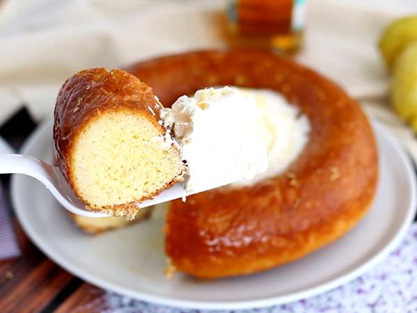 Baba au rhum, podrobno razložen recept - Priprava korak 8