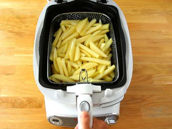 Domači krompirček - Priprava korak 3