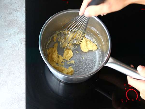 Gratin rib, preprost in enostaven recept - Priprava korak 3