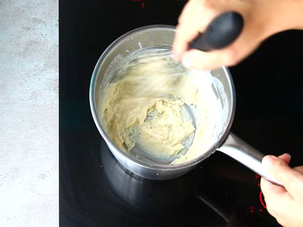 Gratin rib, preprost in enostaven recept - Priprava korak 4