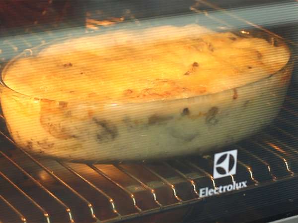 Gratin rib, preprost in enostaven recept - Priprava korak 6