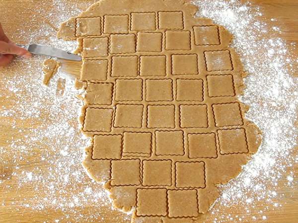 Domači speculoos - Priprava korak 3