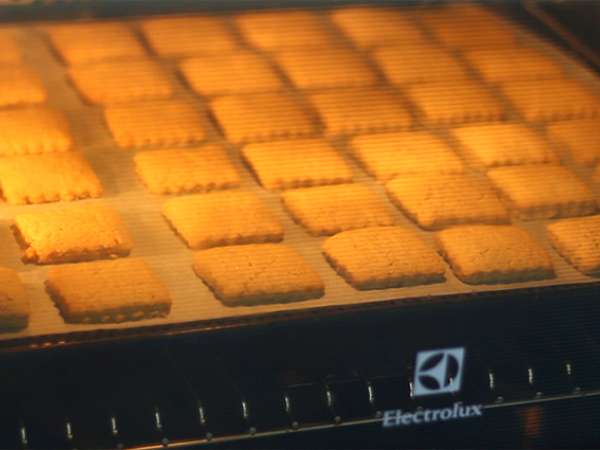 Domači speculoos - Priprava korak 4