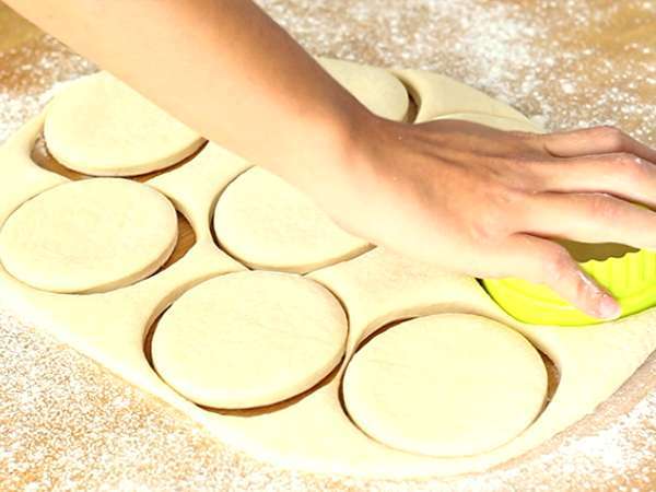 Angleški mafini (enostavni in vlažni) - Priprava korak 3