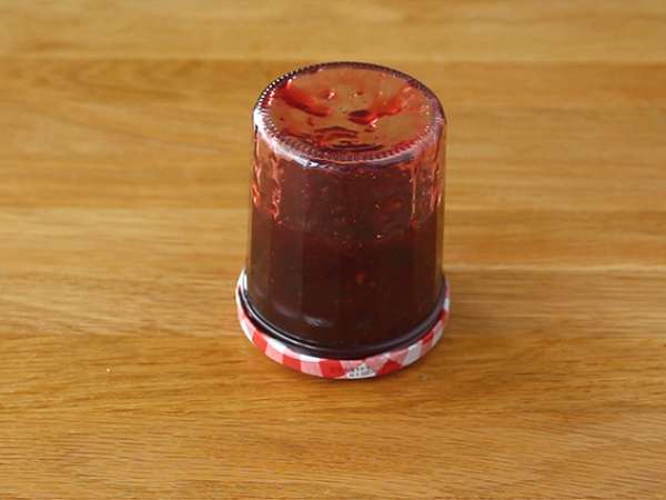 Domača slivova marmelada - Priprava korak 5