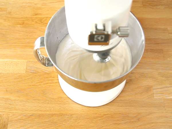 Podrobno razložen recept za črni gozd - Priprava korak 1