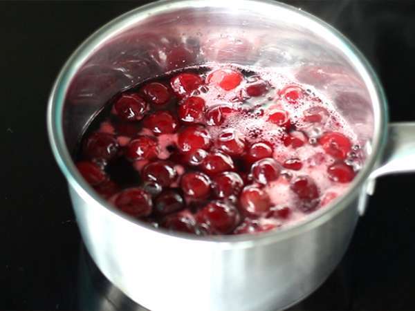 Podrobno razložen recept za črni gozd - Priprava korak 3