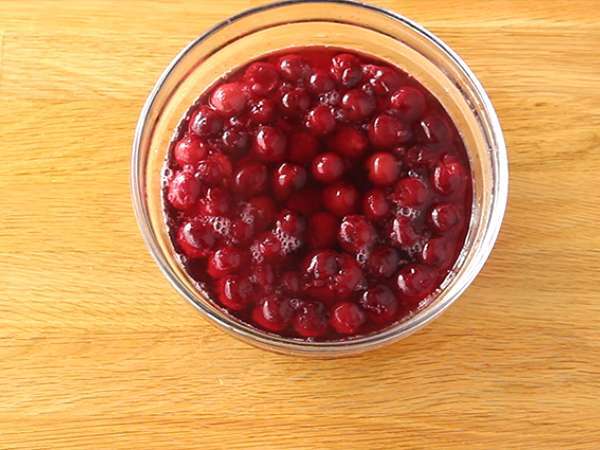 Podrobno razložen recept za črni gozd - Priprava korak 4