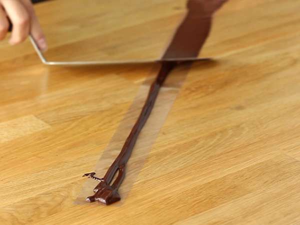 Podrobno razložen recept za črni gozd - Priprava korak 12