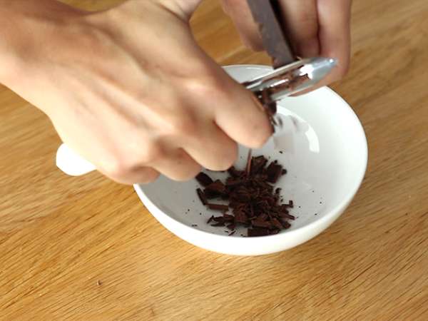 Podrobno razložen recept za črni gozd - Priprava korak 14