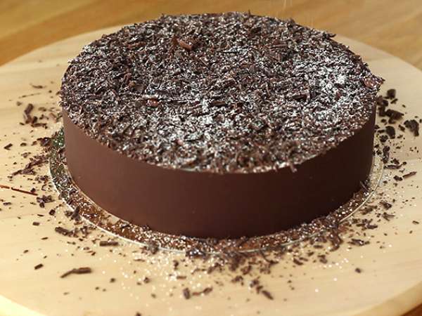 Podrobno razložen recept za črni gozd - Priprava korak 15