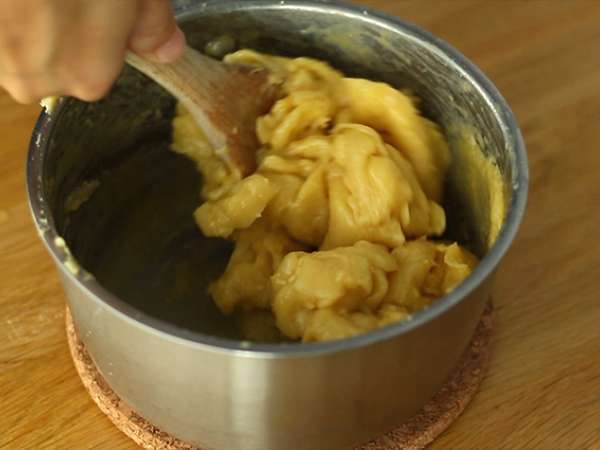 Hrustljavi in lahki churrosi - Priprava korak 3