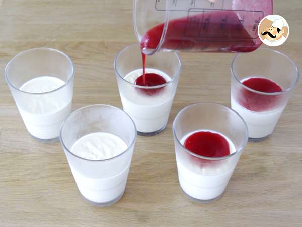 Kako pripravim domači sadni coulis? - Priprava korak 3