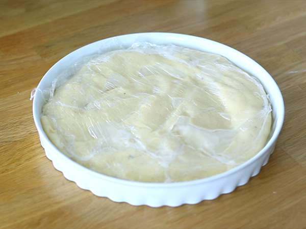 Vanilija mille feuille - Priprava korak 6