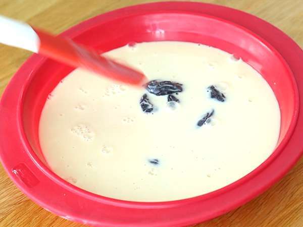 Bretonska moka brez glutena in laktoze - Priprava korak 3