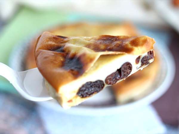 Bretonska moka brez glutena in laktoze - Priprava korak 5