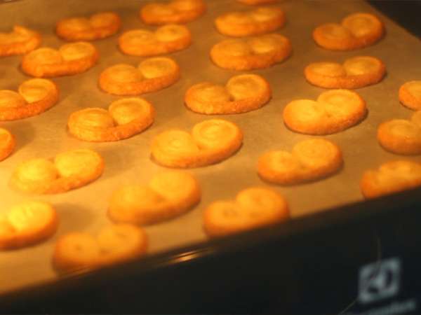 Hitro in enostavno listnato testo dlani - Priprava korak 5