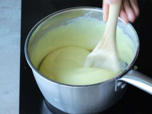 Oranais, recept korak za korakom - Priprava korak 3