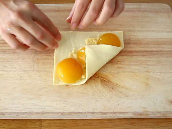 Oranais, recept korak za korakom - Priprava korak 5