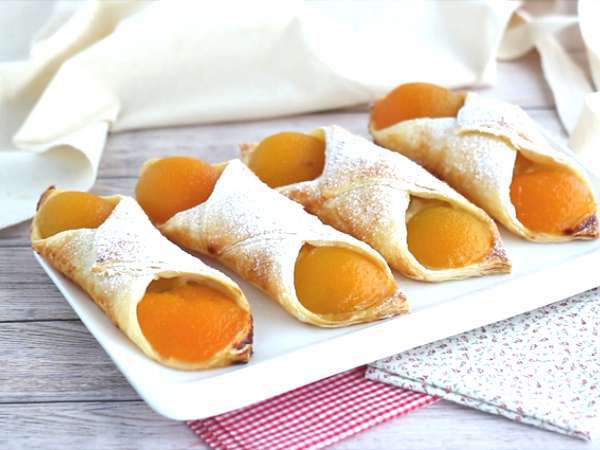 Oranais, recept korak za korakom - Priprava korak 8