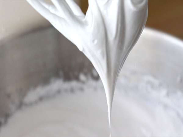 Kako narediti meringe? - Priprava korak 2