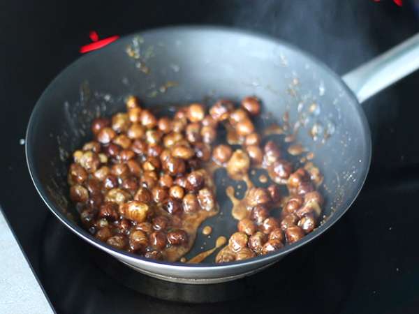 Skalne kupole v slogu Ferrero - Priprava korak 2