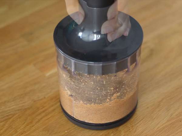 Skalne kupole v slogu Ferrero - Priprava korak 3