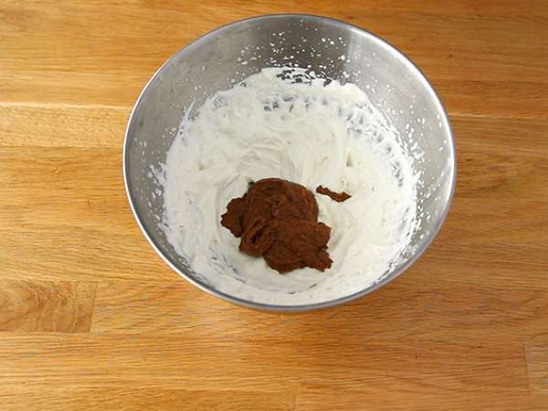 Skalne kupole v slogu Ferrero - Priprava korak 8