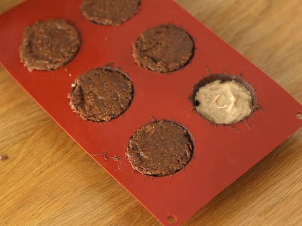 Skalne kupole v slogu Ferrero - Priprava korak 11