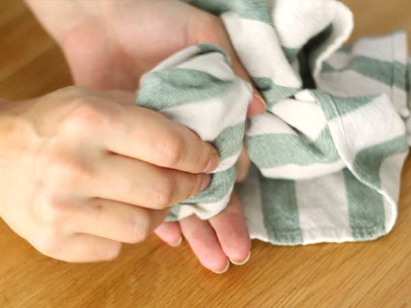 Skalne kupole v slogu Ferrero - Priprava korak 12