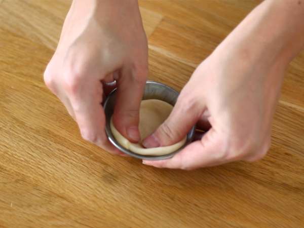 Pasteis de Nata (portugalsko pecivo) - Priprava korak 2