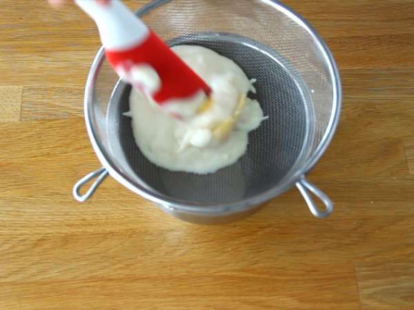 Pasteis de Nata (portugalsko pecivo) - Priprava korak 4